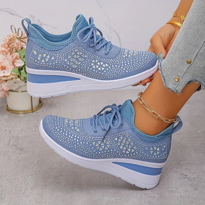 Bonnie™ | Supportive Sparkle Sneakers — Final Edit