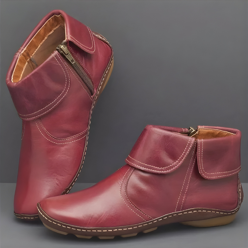 Fallon™ | Waterproof Orthopaedic Boots — Final Edit