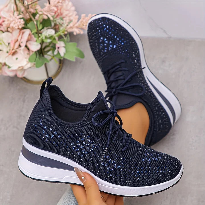 Bonnie™ | Supportive Sparkle Sneakers — Final Edit