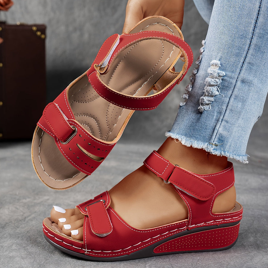 Ariya™ | Orthopaedic Comfort Flex Sandals — Final Edit