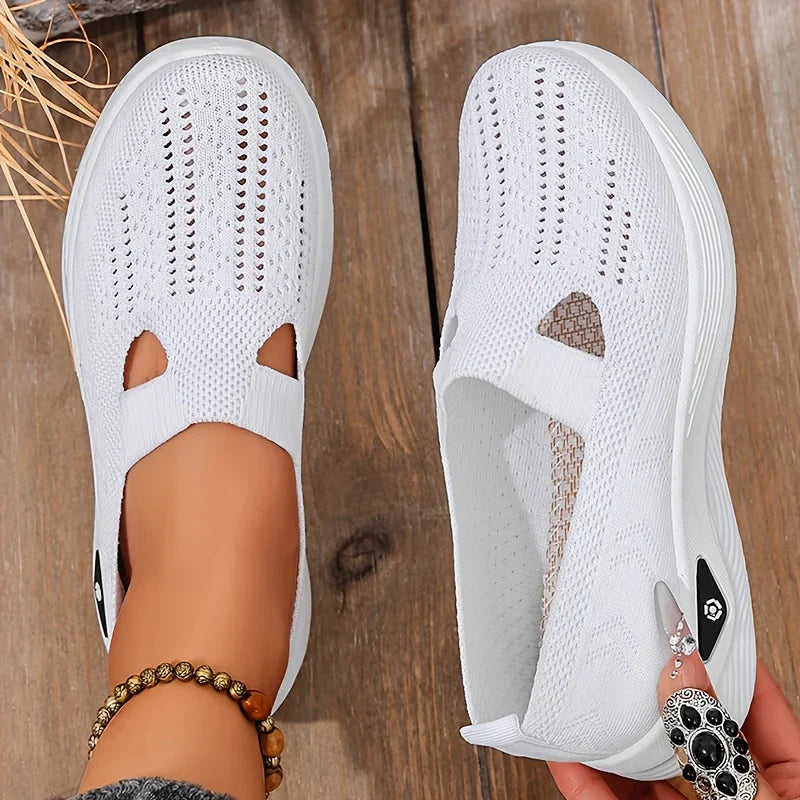 Carry™ | Cushioned Slip-On Walking Shoes — Final Edit