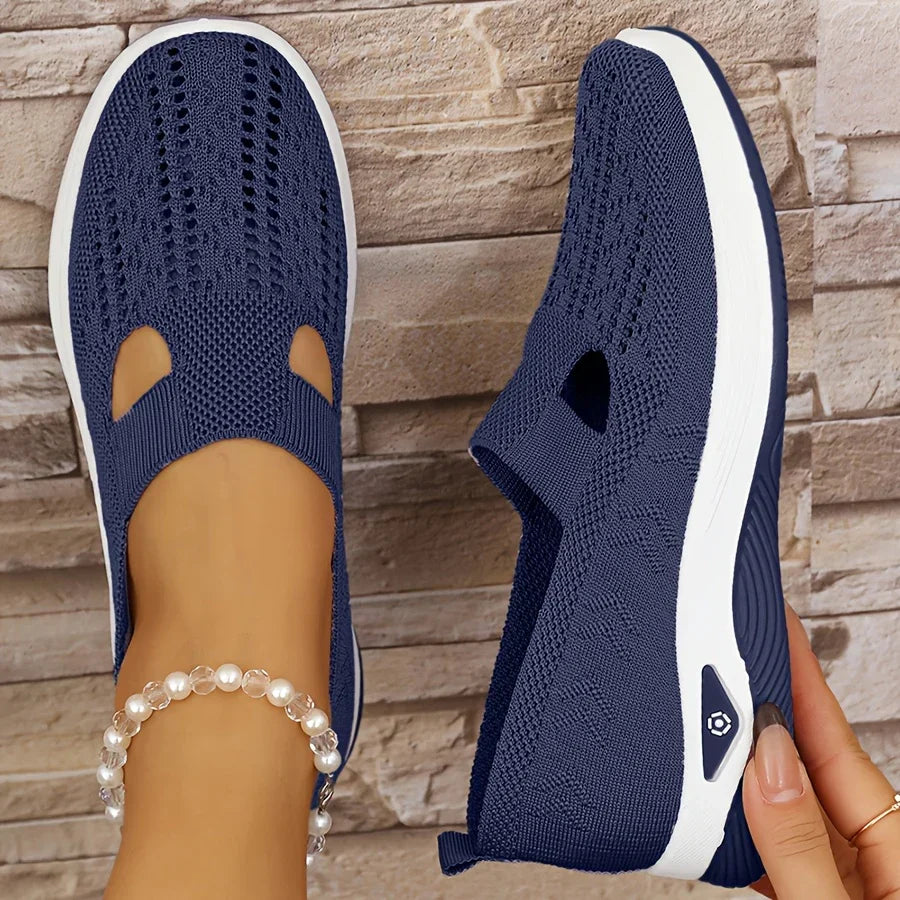 Carry™ | Cushioned Slip-On Walking Shoes — Final Edit