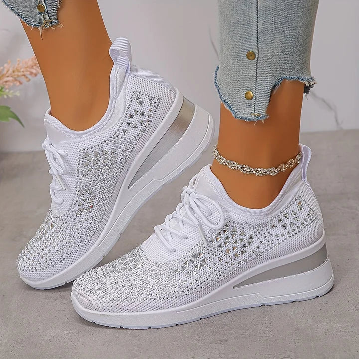 Bonnie™ | Supportive Sparkle Sneakers — Final Edit