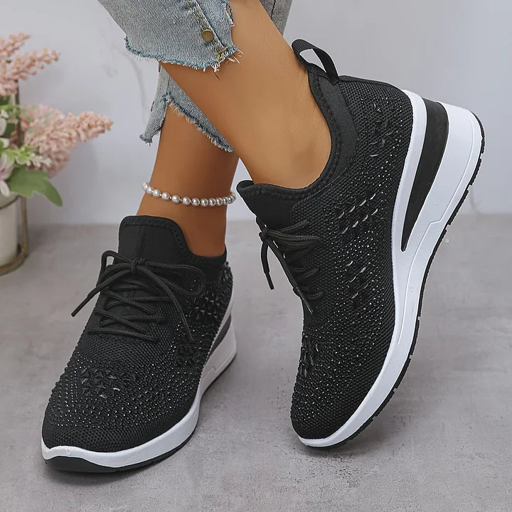 Bonnie™ | Supportive Sparkle Sneakers — Final Edit