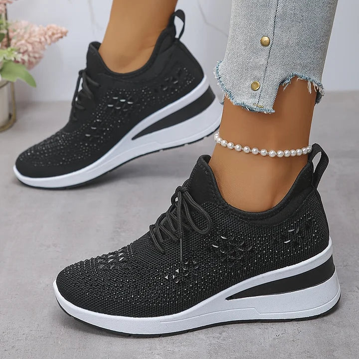 Bonnie™ | Supportive Sparkle Sneakers — Final Edit