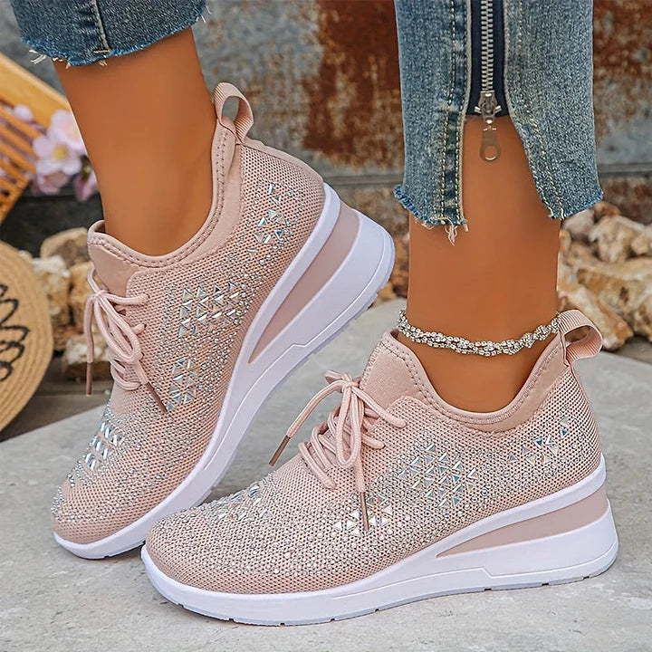 Bonnie™ | Supportive Sparkle Sneakers — Final Edit