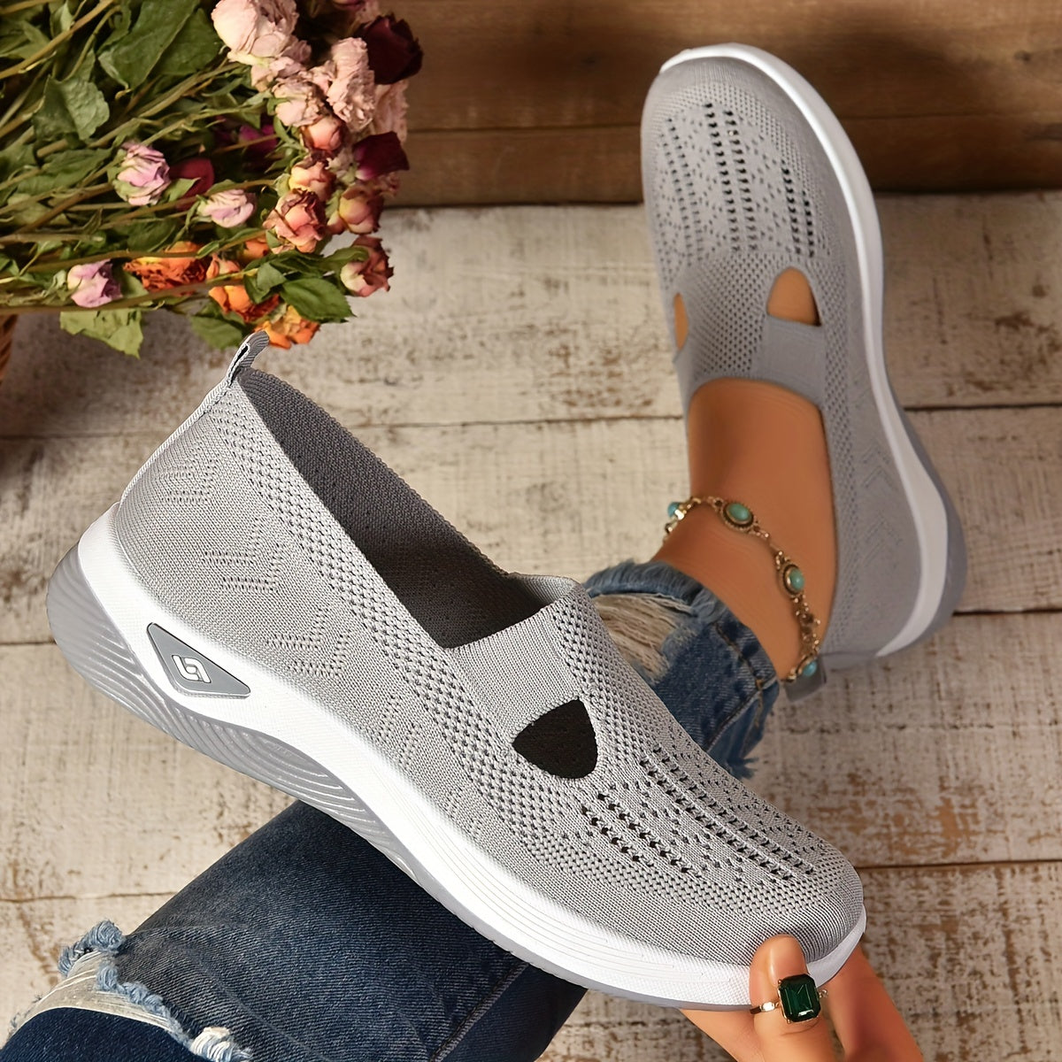 Carry™ | Cushioned Slip-On Walking Shoes — Final Edit