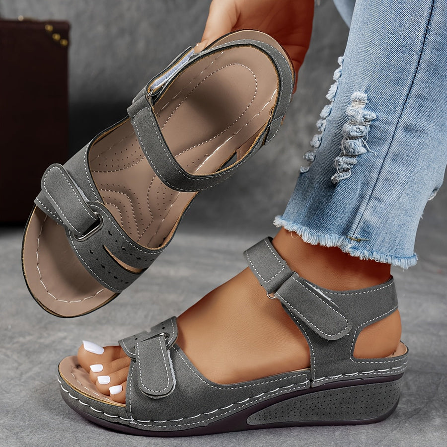Ariya™ | Orthopaedic Comfort Flex Sandals — Final Edit