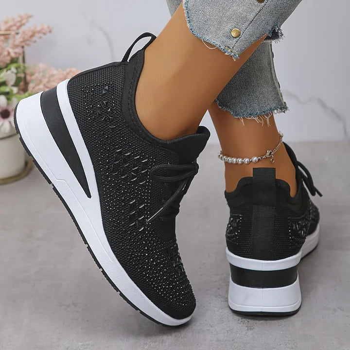 Bonnie™ | Supportive Sparkle Sneakers — Final Edit