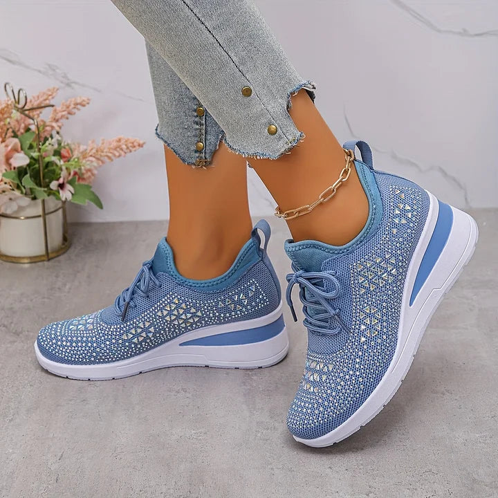 Bonnie™ | Supportive Sparkle Sneakers — Final Edit