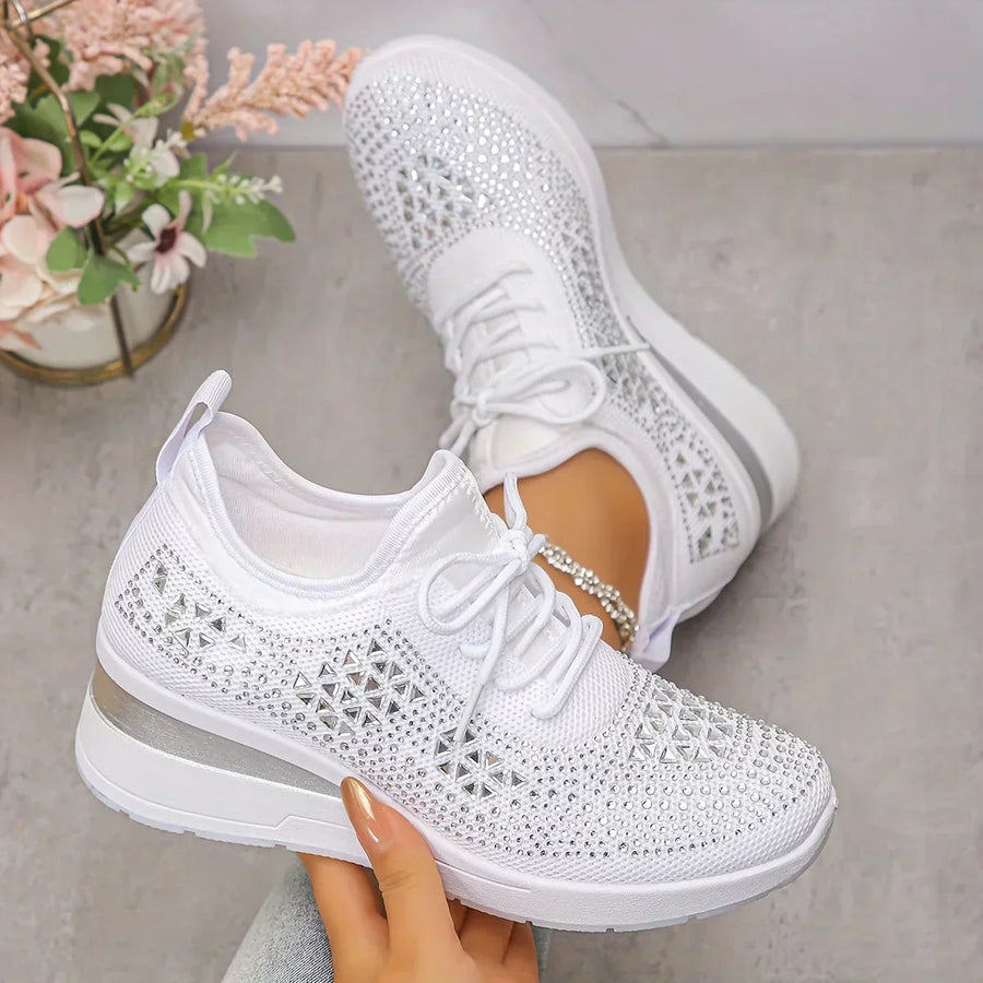 Bonnie™ | Supportive Sparkle Sneakers — Final Edit