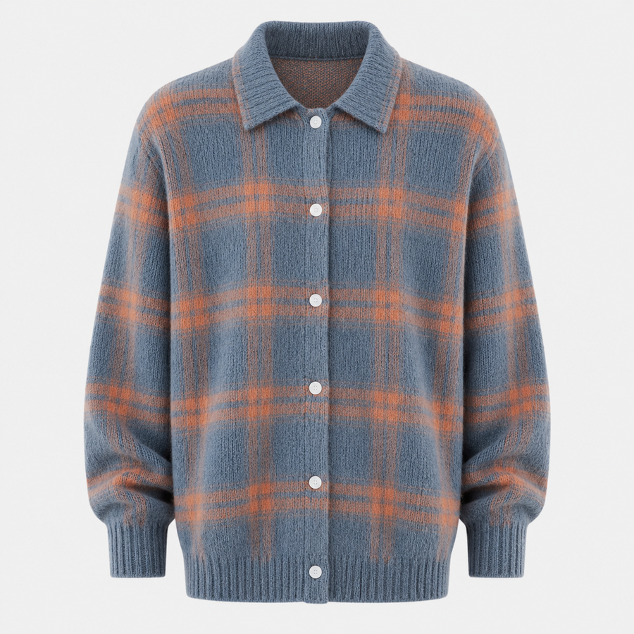 Danique™ | Soft Layering Cardigan — Final Edit