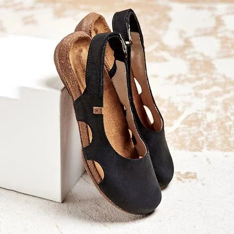 Alexia™ | Cushioned Comfort Sandals — Final Edit