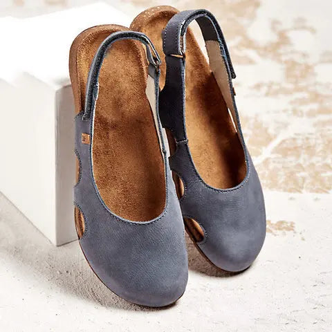 Alexia™ | Cushioned Comfort Sandals — Final Edit