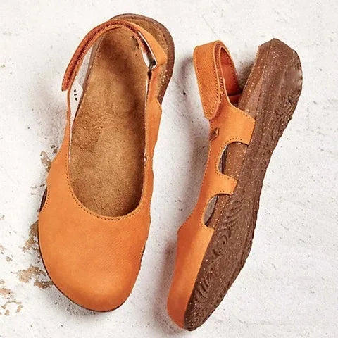 Alexia™ | Cushioned Comfort Sandals — Final Edit