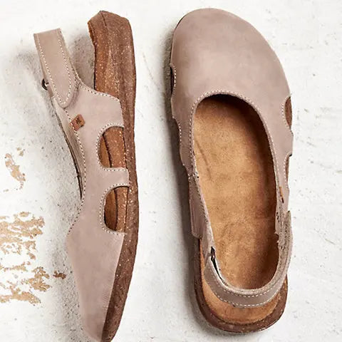 Alexia™ | Cushioned Comfort Sandals — Final Edit
