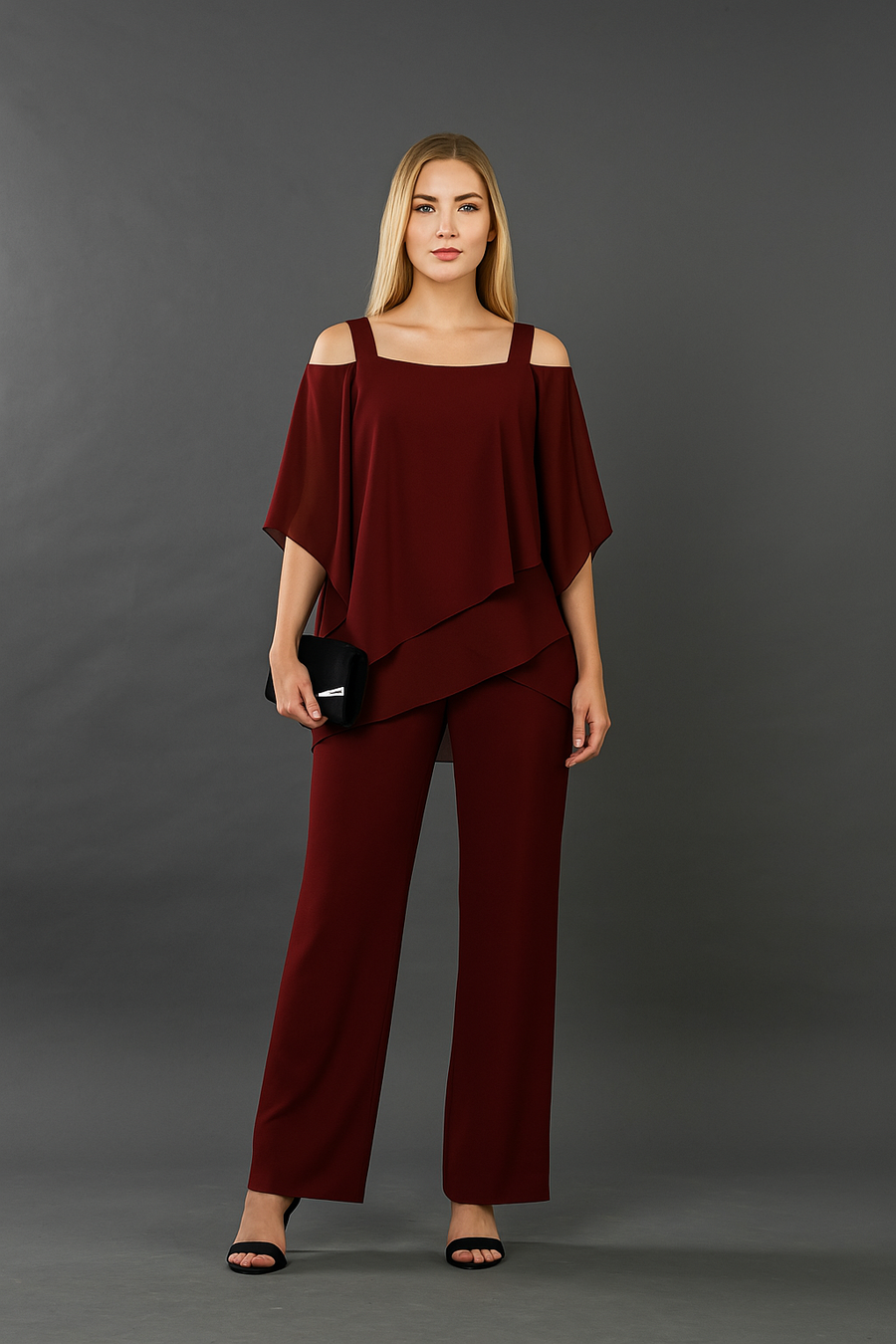 Stylish Evening Set for Women | Luxurious & Elegant