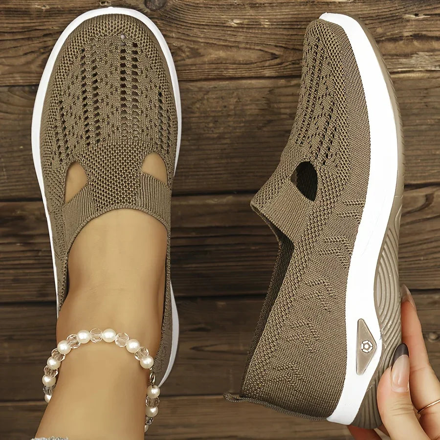 Carry™ | Cushioned Slip-On Walking Shoes — Final Edit