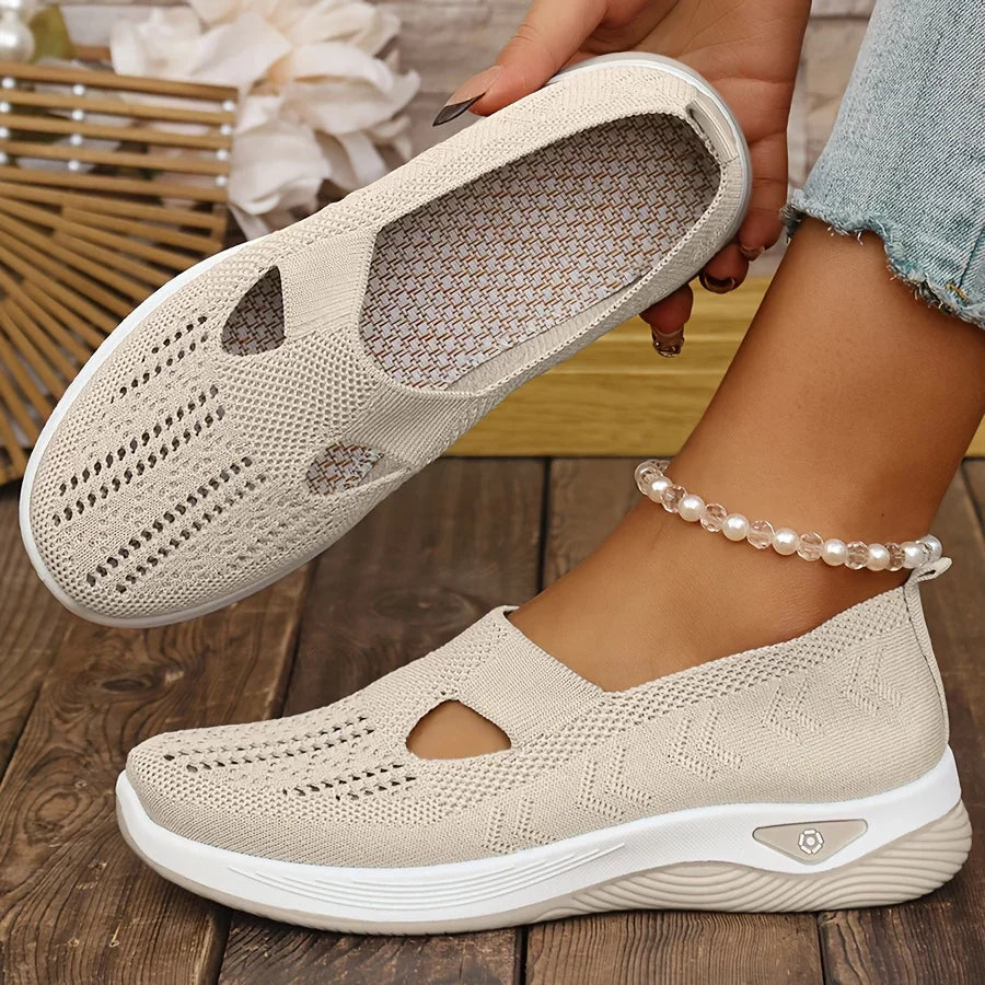 Carry™ | Cushioned Slip-On Walking Shoes — Final Edit
