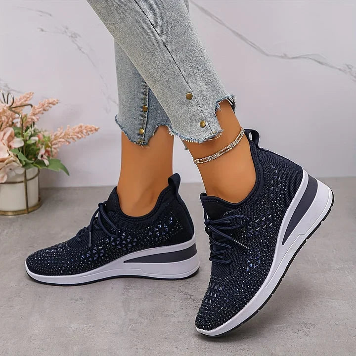 Bonnie™ | Supportive Sparkle Sneakers — Final Edit