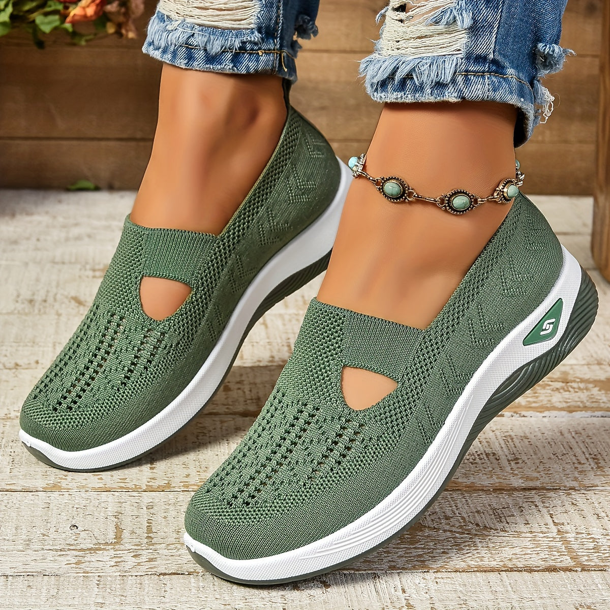 Carry™ | Cushioned Slip-On Walking Shoes — Final Edit