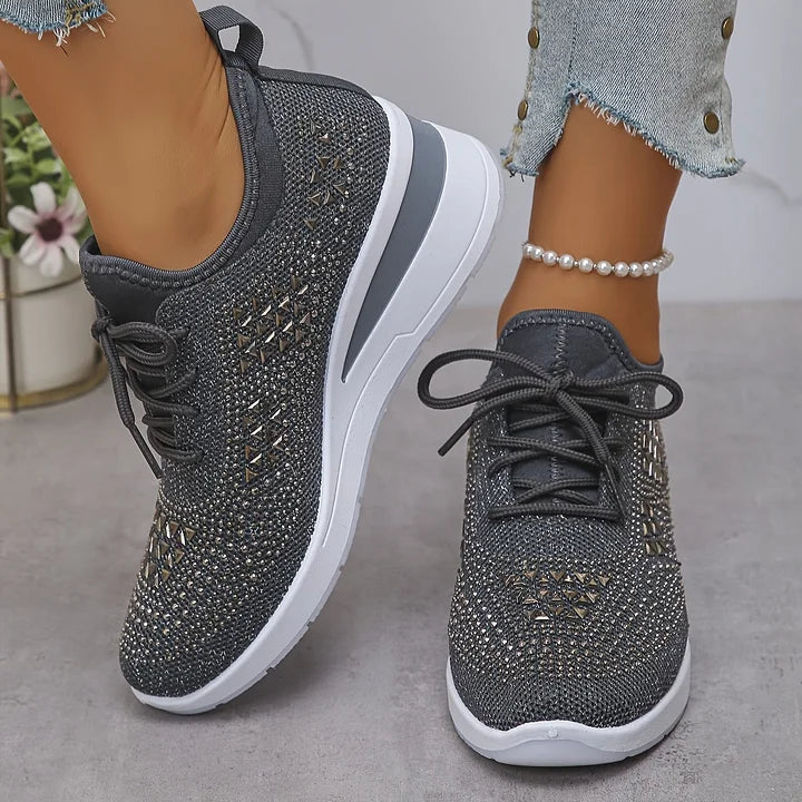 Bonnie™ | Supportive Sparkle Sneakers — Final Edit