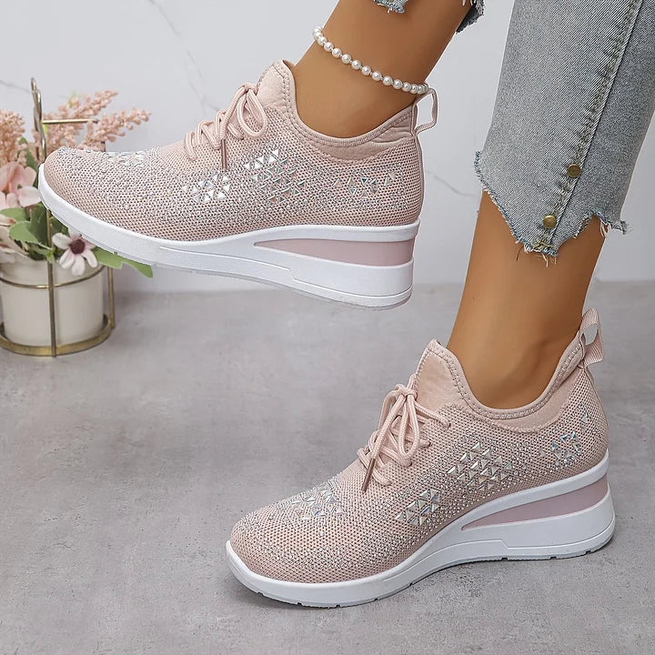 Bonnie™ | Supportive Sparkle Sneakers — Final Edit