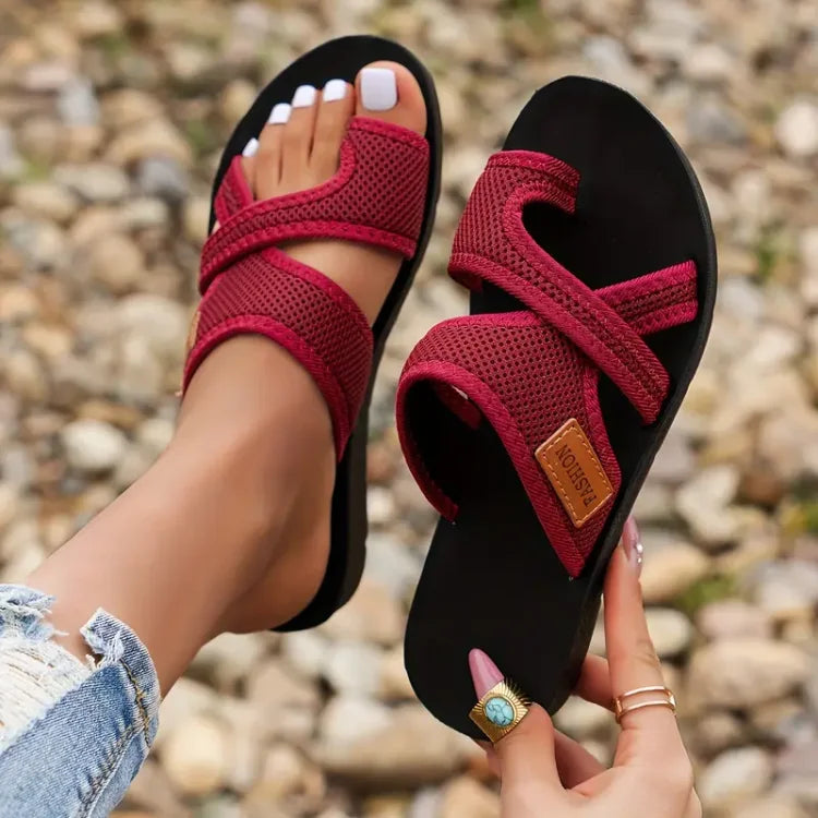 Cally™ | Bunion-Comfort Sandals — Final Edit