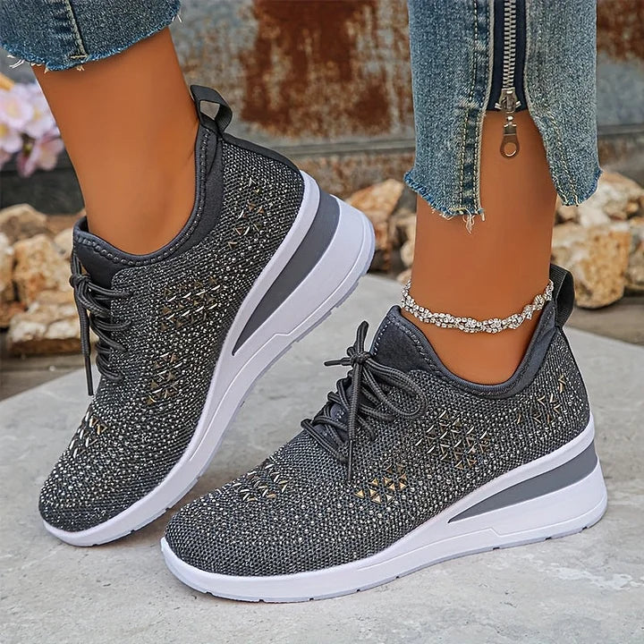 Bonnie™ | Supportive Sparkle Sneakers — Final Edit