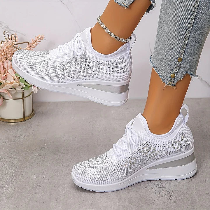 Bonnie™ | Supportive Sparkle Sneakers — Final Edit