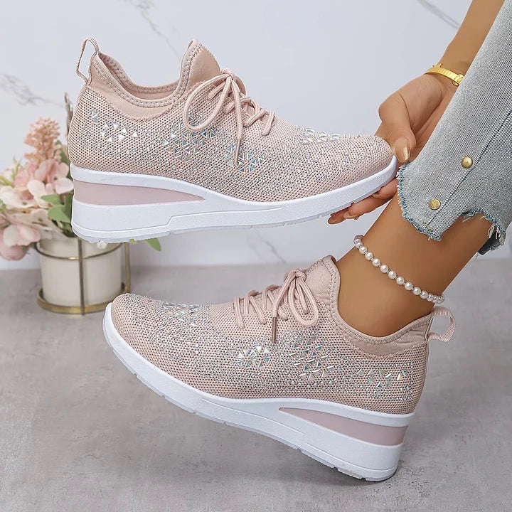 Bonnie™ | Supportive Sparkle Sneakers — Final Edit