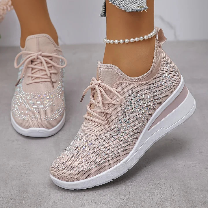 Bonnie™ | Supportive Sparkle Sneakers — Final Edit
