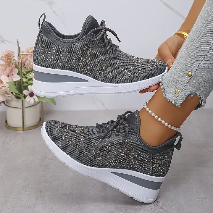 Bonnie™ | Supportive Sparkle Sneakers — Final Edit