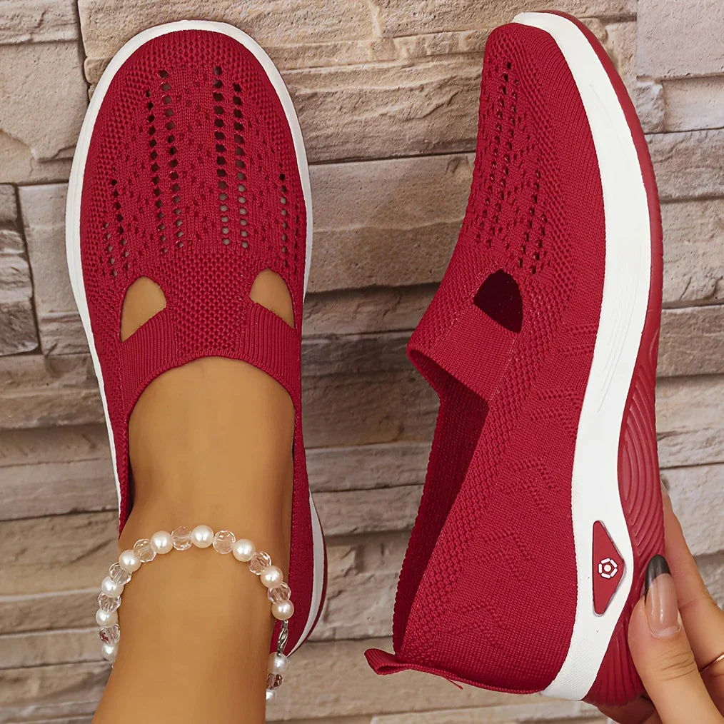 Carry™ | Cushioned Slip-On Walking Shoes — Final Edit
