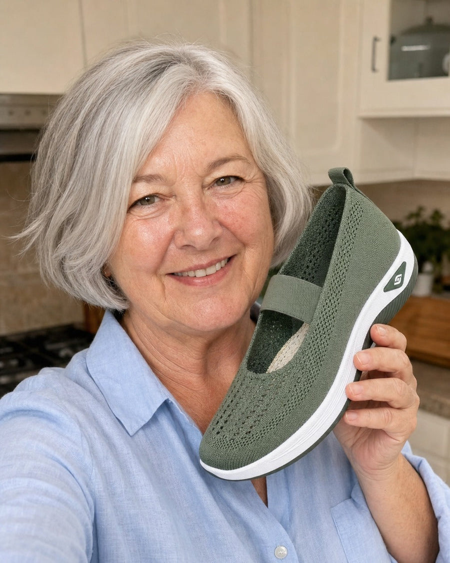 Carry™ | Cushioned Slip-On Walking Shoes — Final Edit